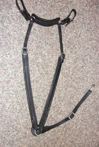 Amish made leather horse - amish-made,