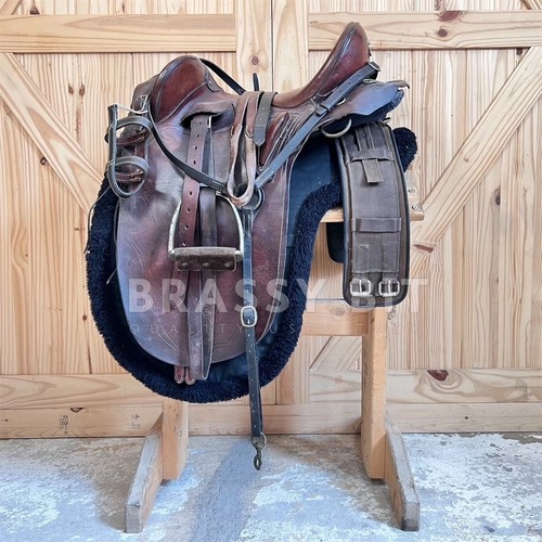 Excelsior saddlery - 15",